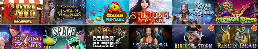 Играть без регистрации в игровые автоматы. 